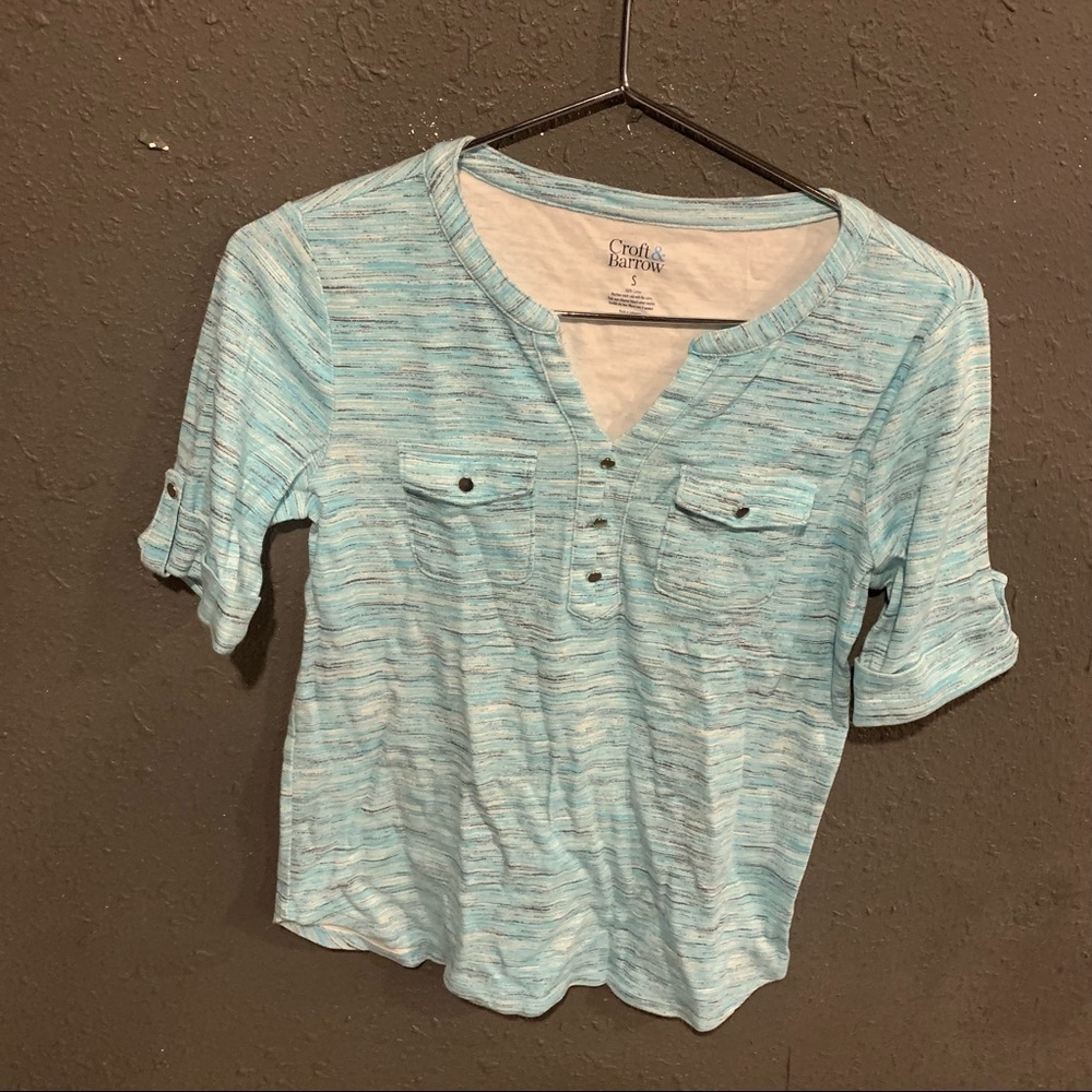 Women’s Croft & Barrow Blouse